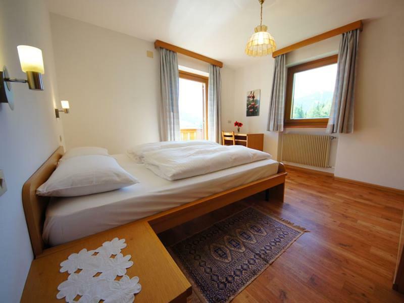 Ferienwohnung Ciasa De Munt Stern Exterior foto