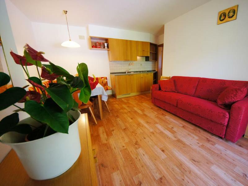 Ferienwohnung Ciasa De Munt Stern Exterior foto