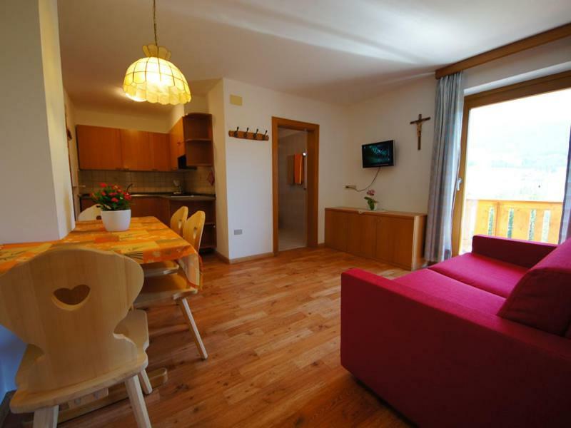 Ferienwohnung Ciasa De Munt Stern Exterior foto
